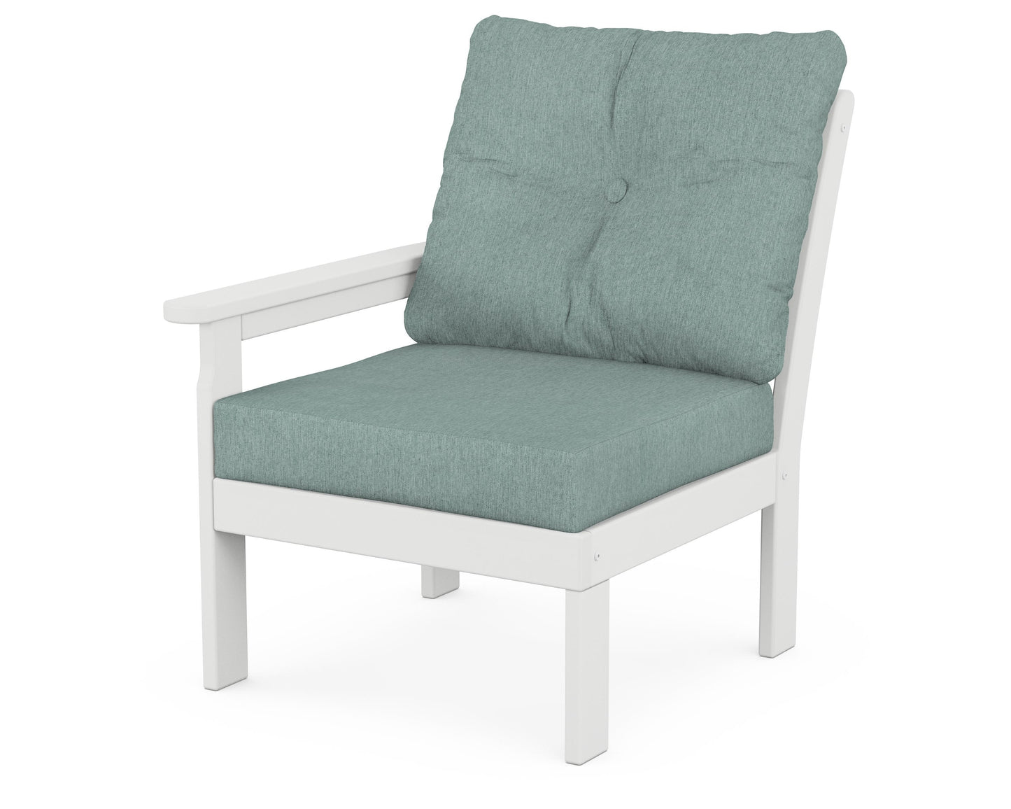 Vineyard Modular Left Arm Chair