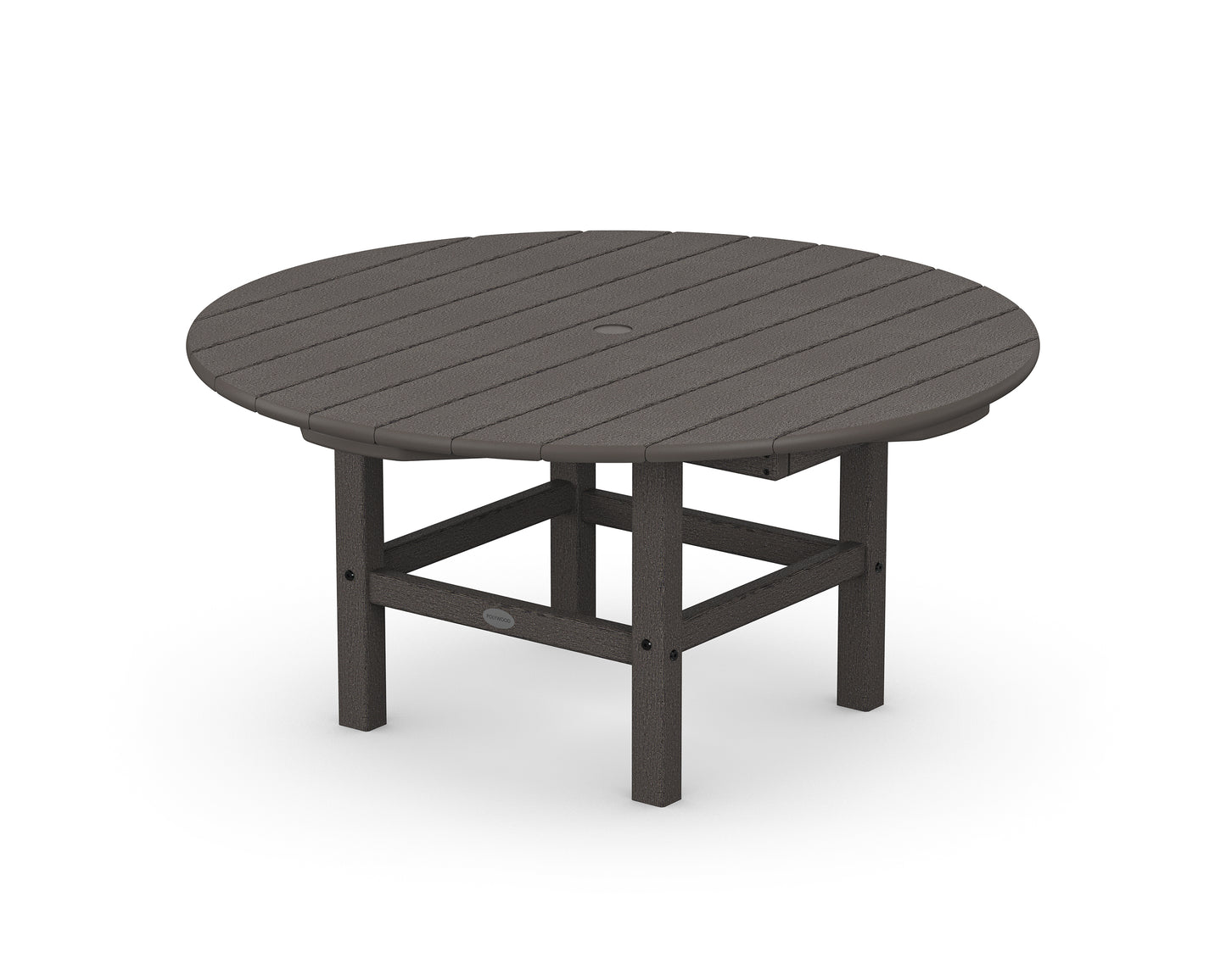 Round 37" Conversation Table