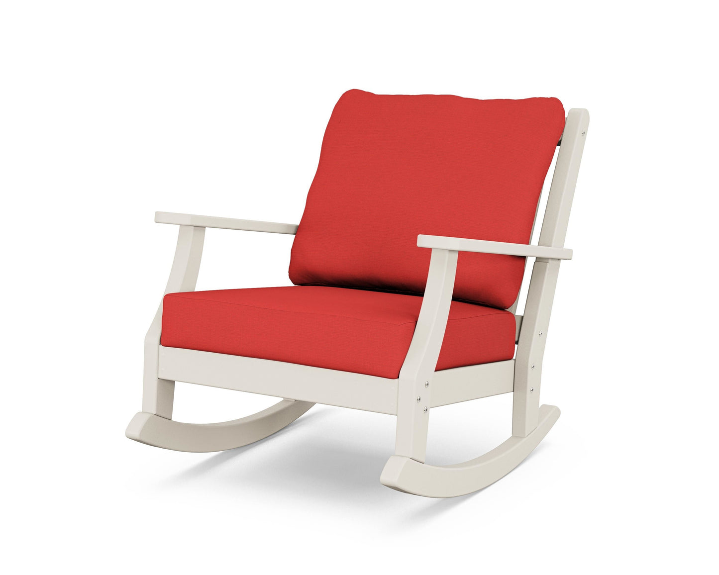 Wovendale Deep Seating Rocking Chair