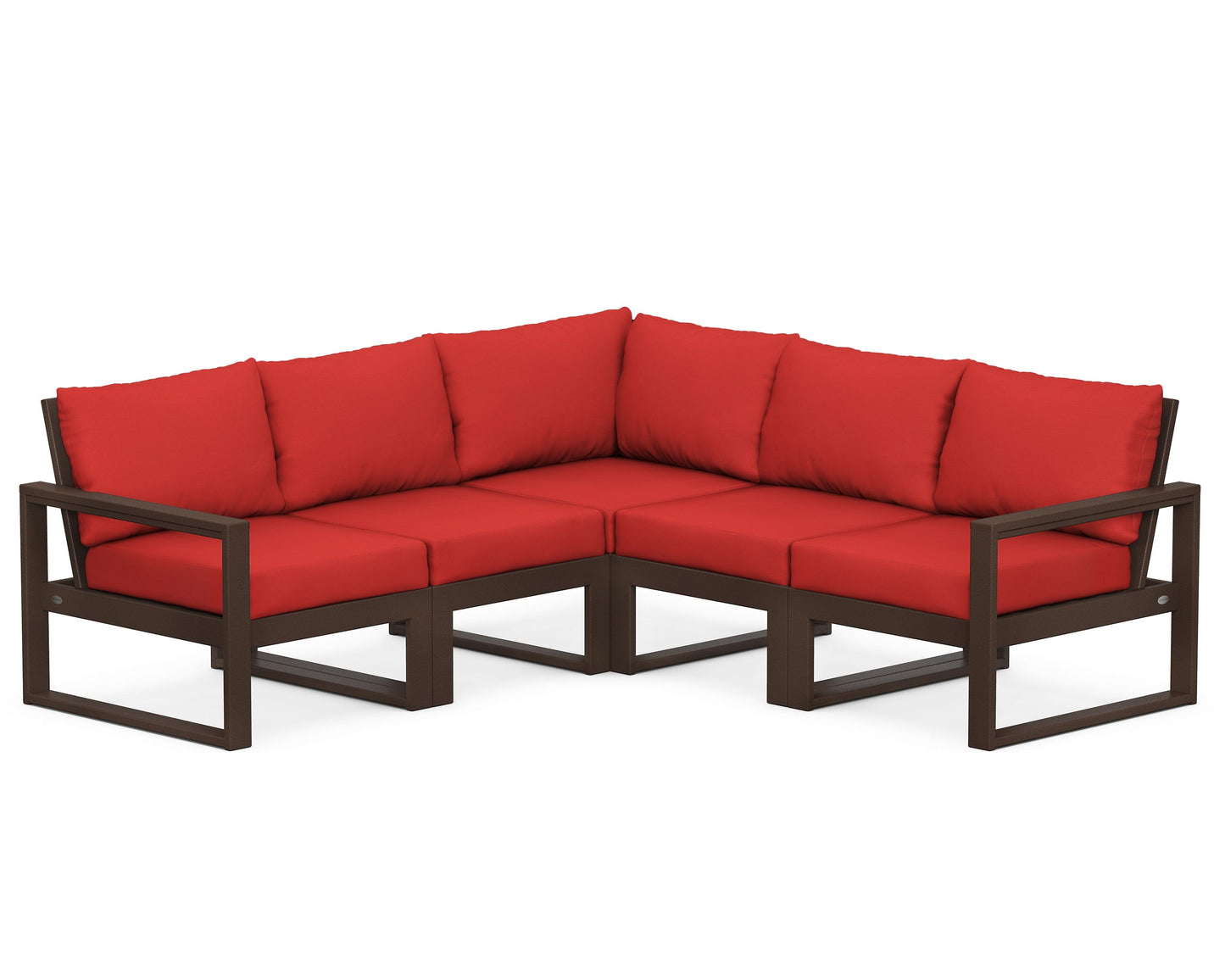 EDGE 5-Piece Modular Deep Seating Set