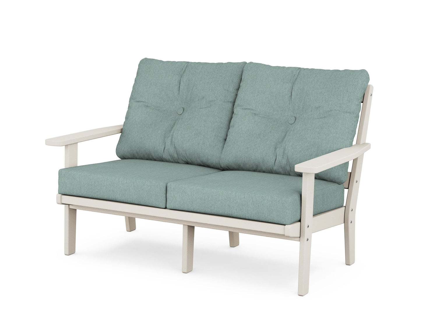 Prairie Deep Seating Loveseat