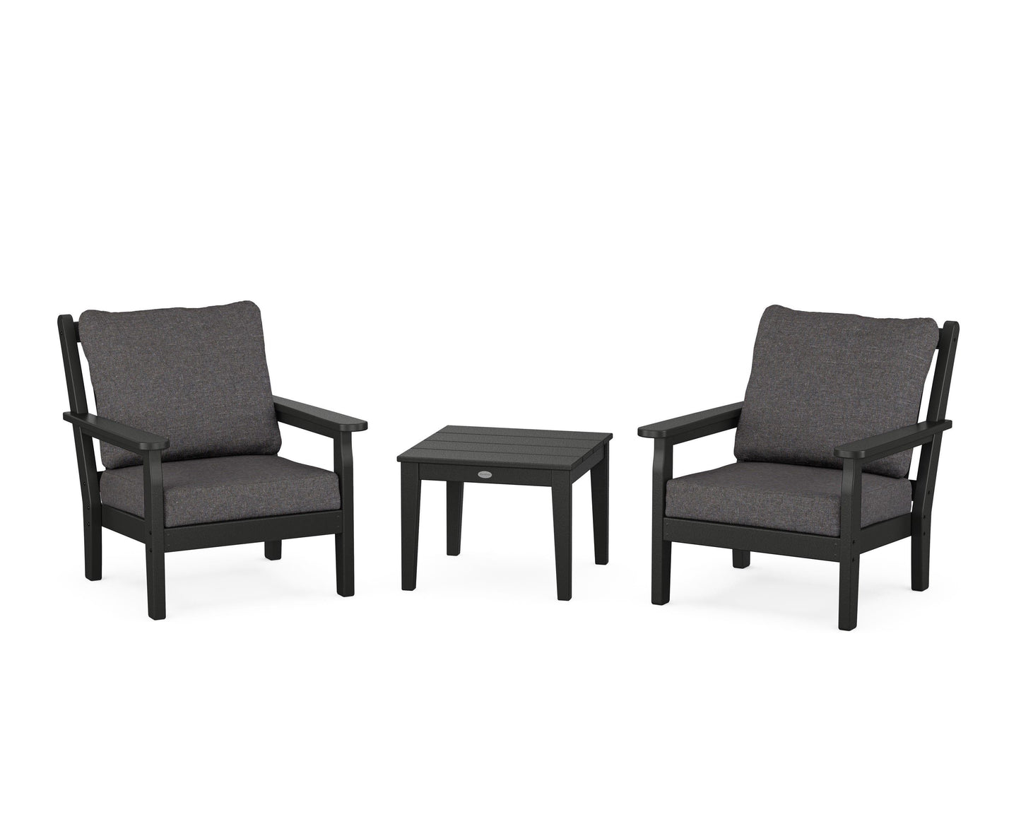 Chippendale 3-Piece Deep Seating Set