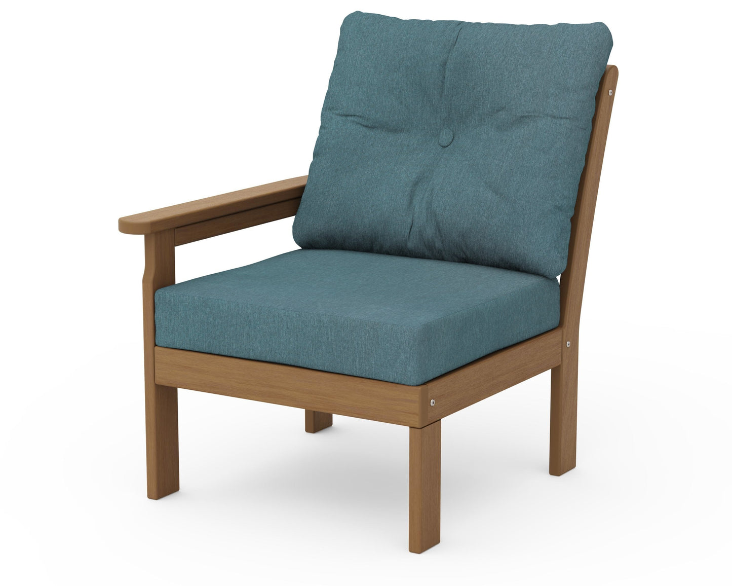 Vineyard Modular Left Arm Chair