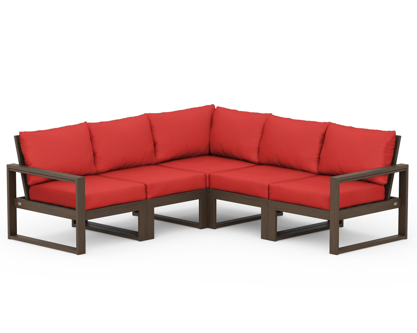 EDGE 5-Piece Modular Deep Seating Set