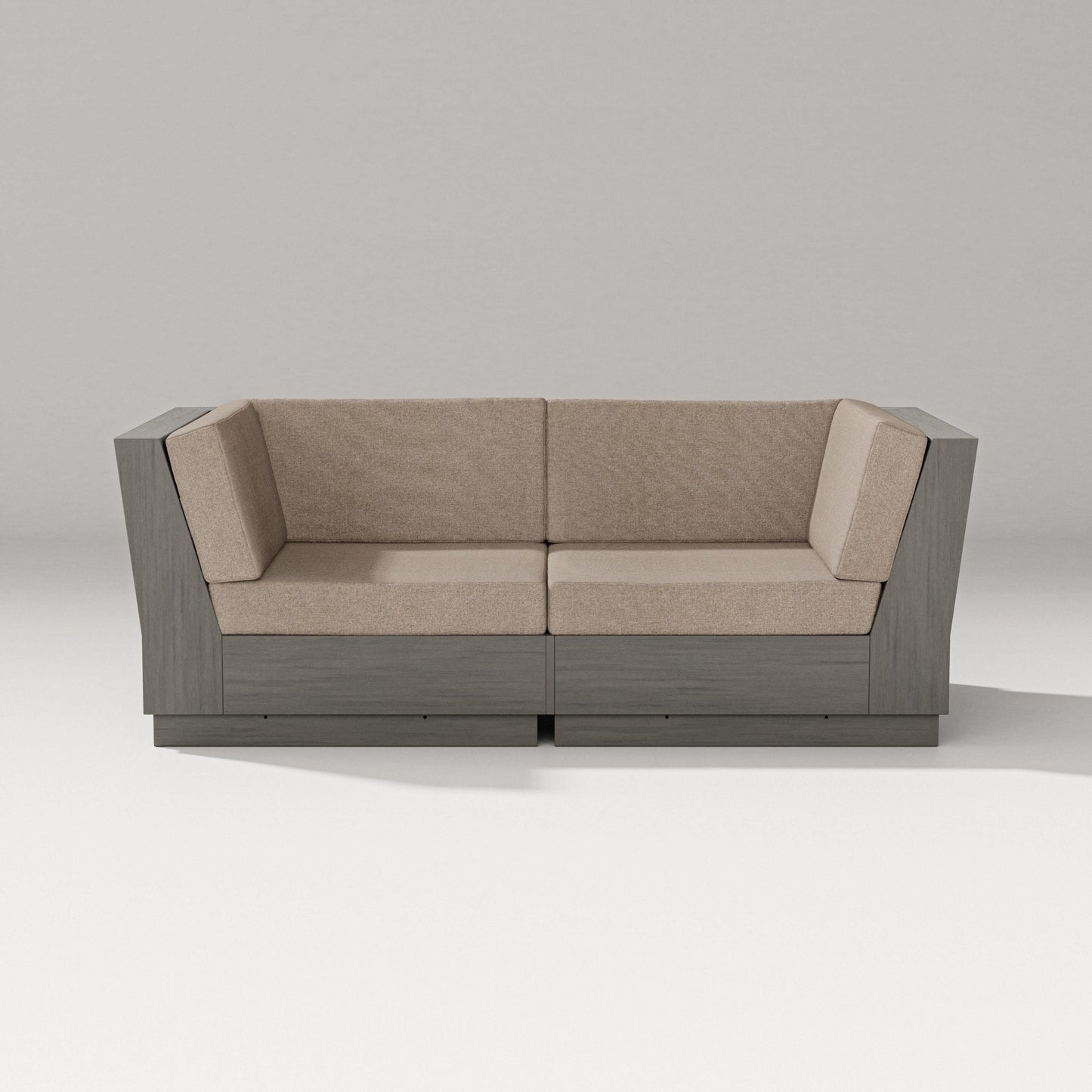 Elevate Loveseat Sectional