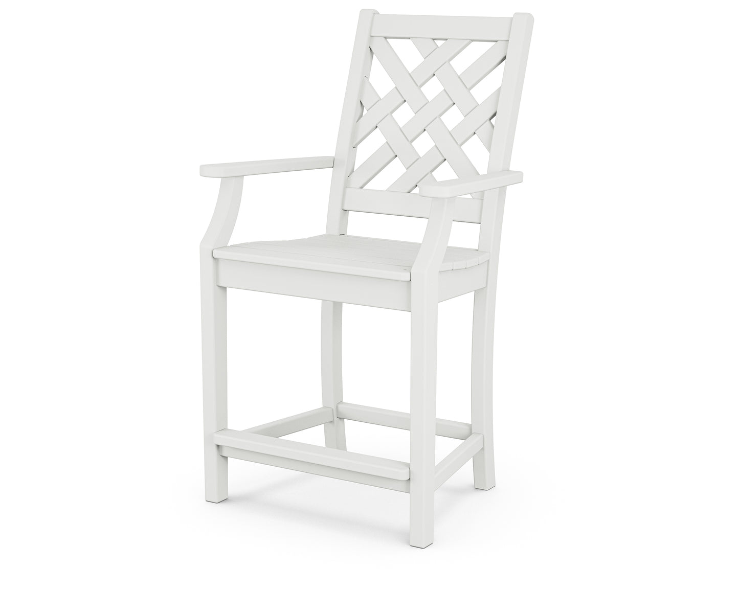 Wovendale Counter Arm Chair