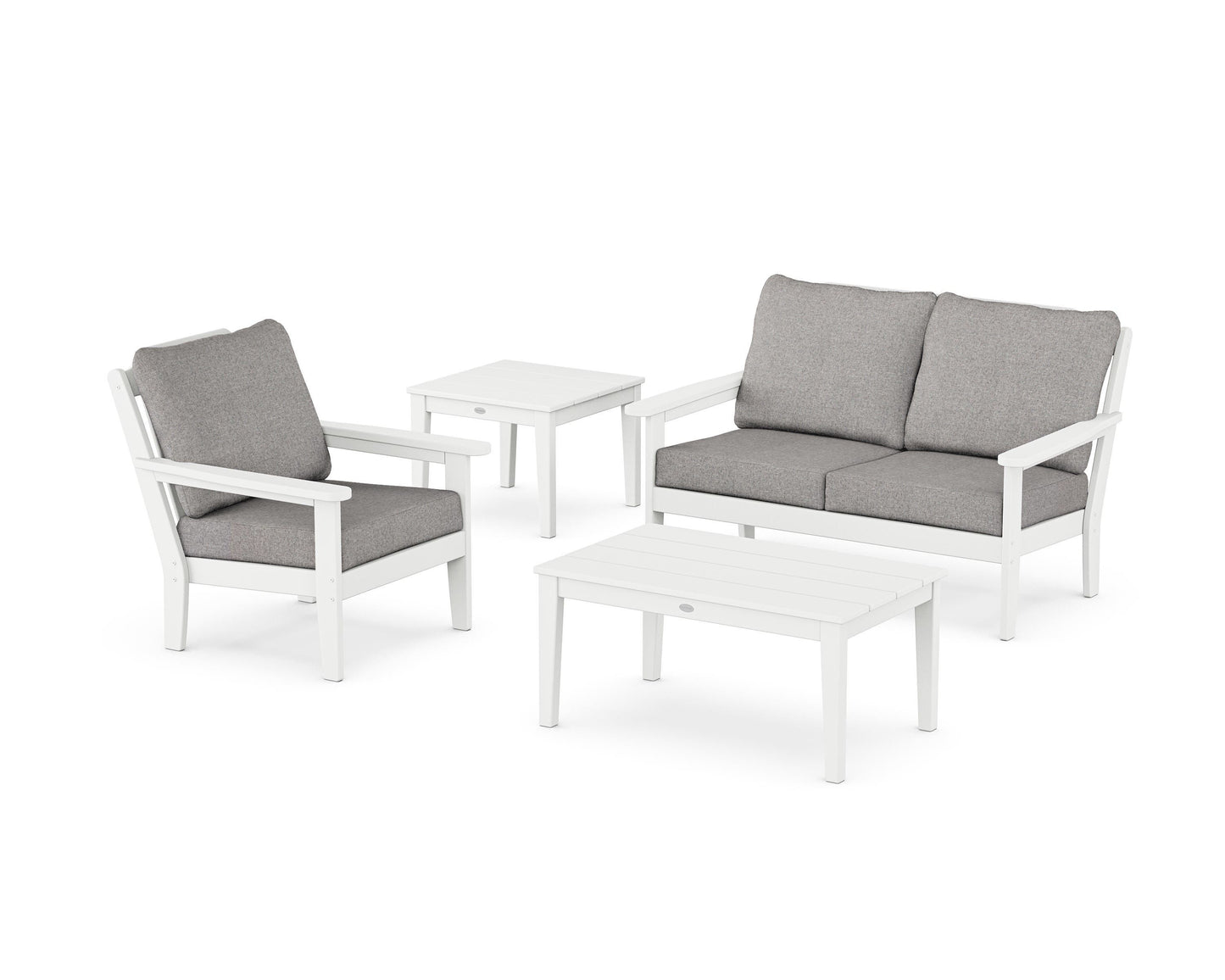 Wovendale 4-Piece Deep Seating Set