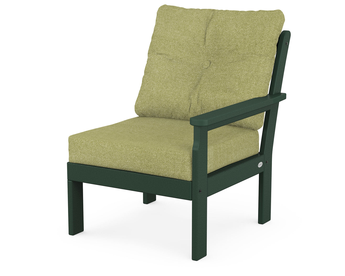Vineyard Modular Right Arm Chair