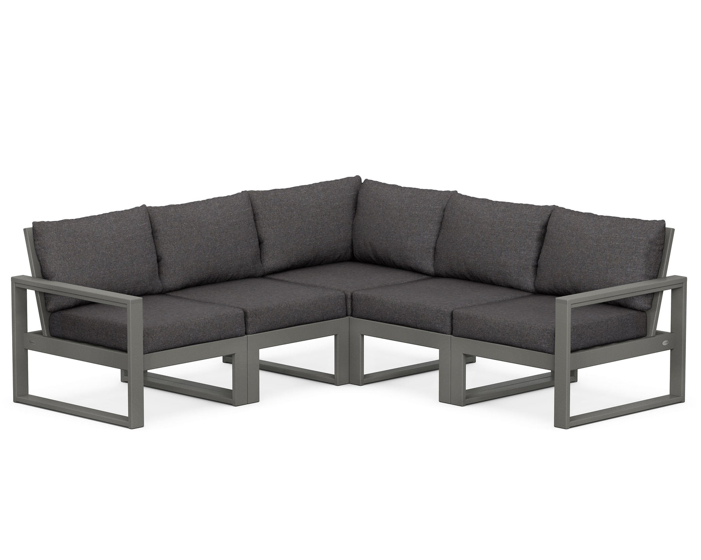 EDGE 5-Piece Modular Deep Seating Set