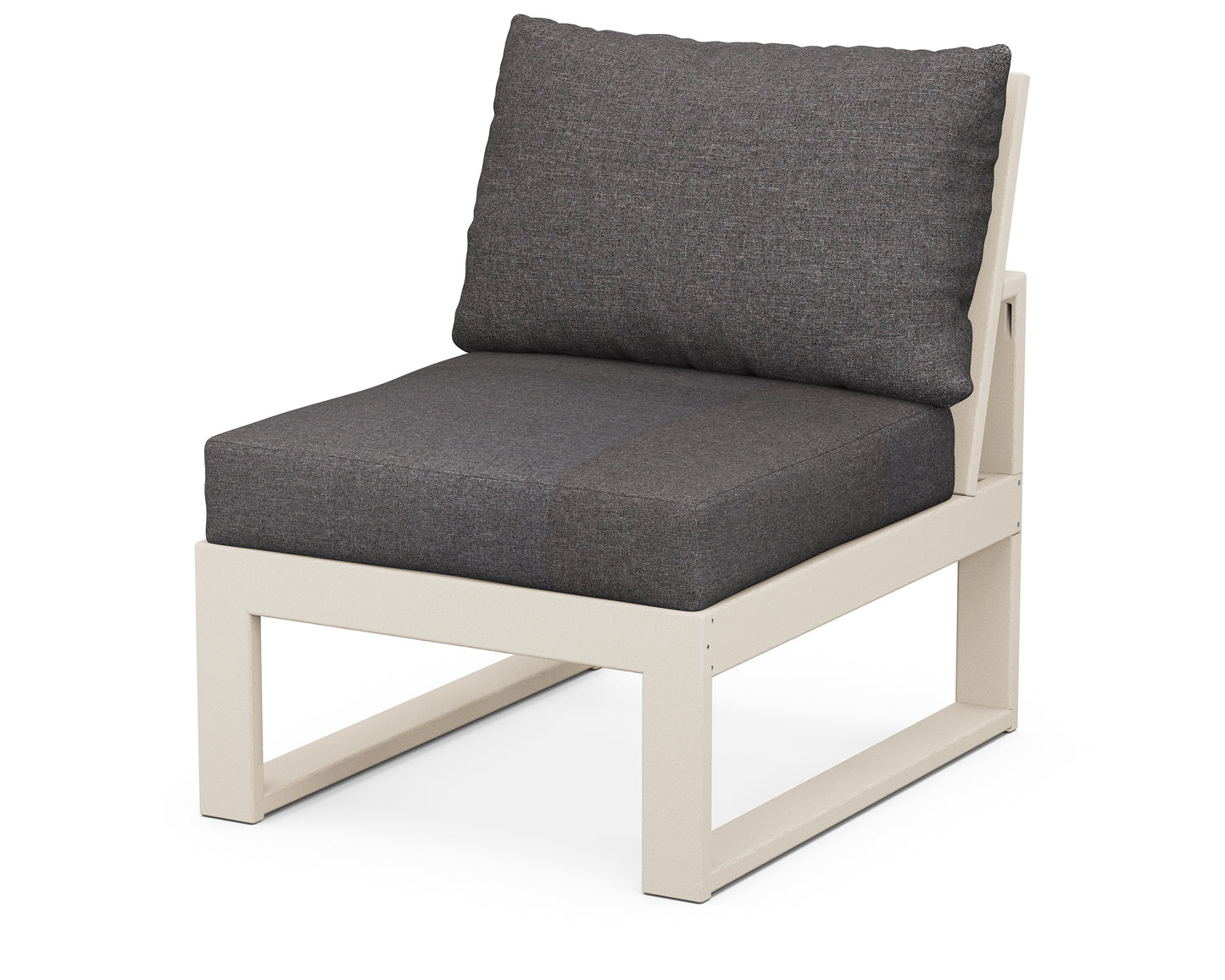 Modular Armless Chair
