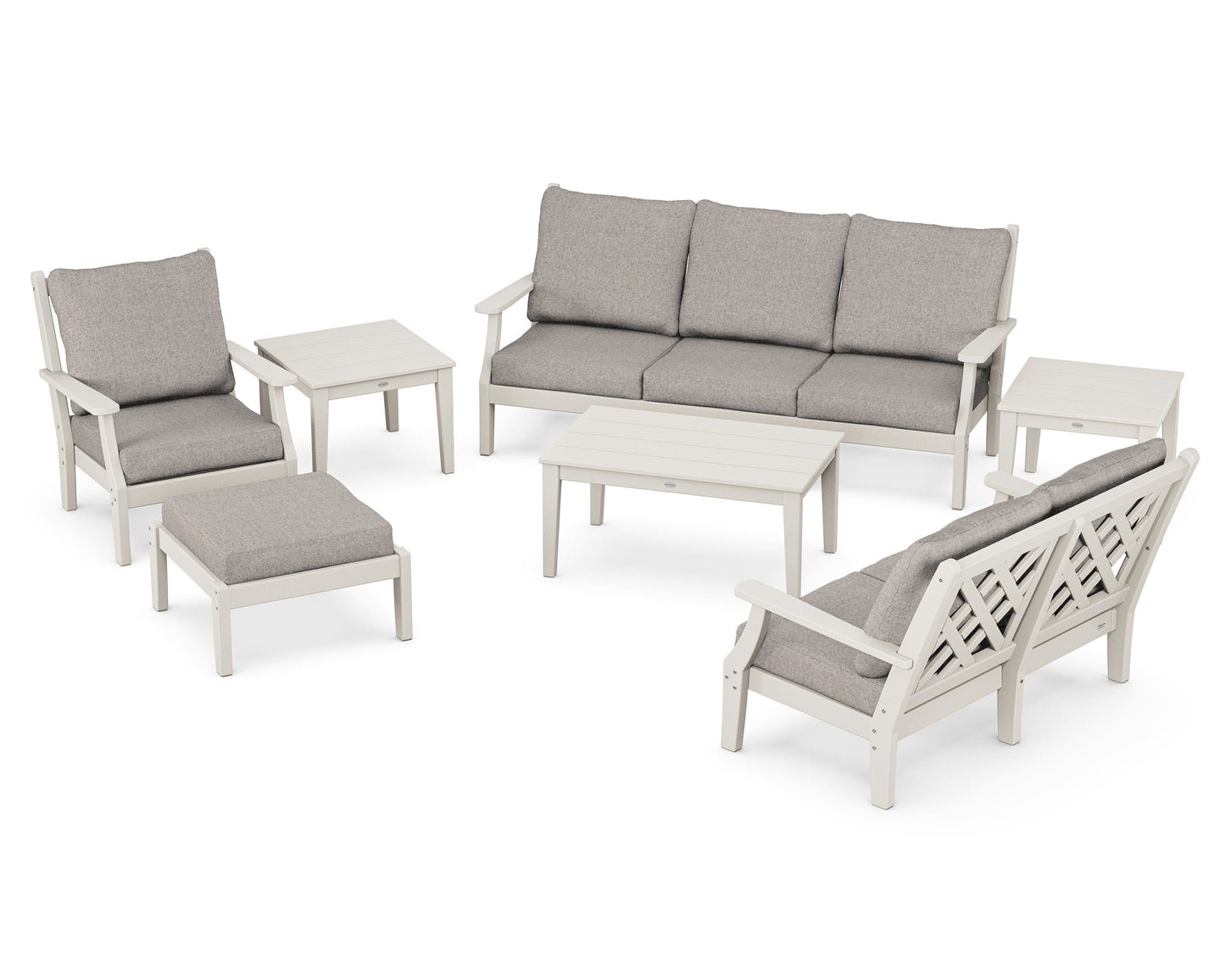 Wovendale 7-Piece Deep Seating Set