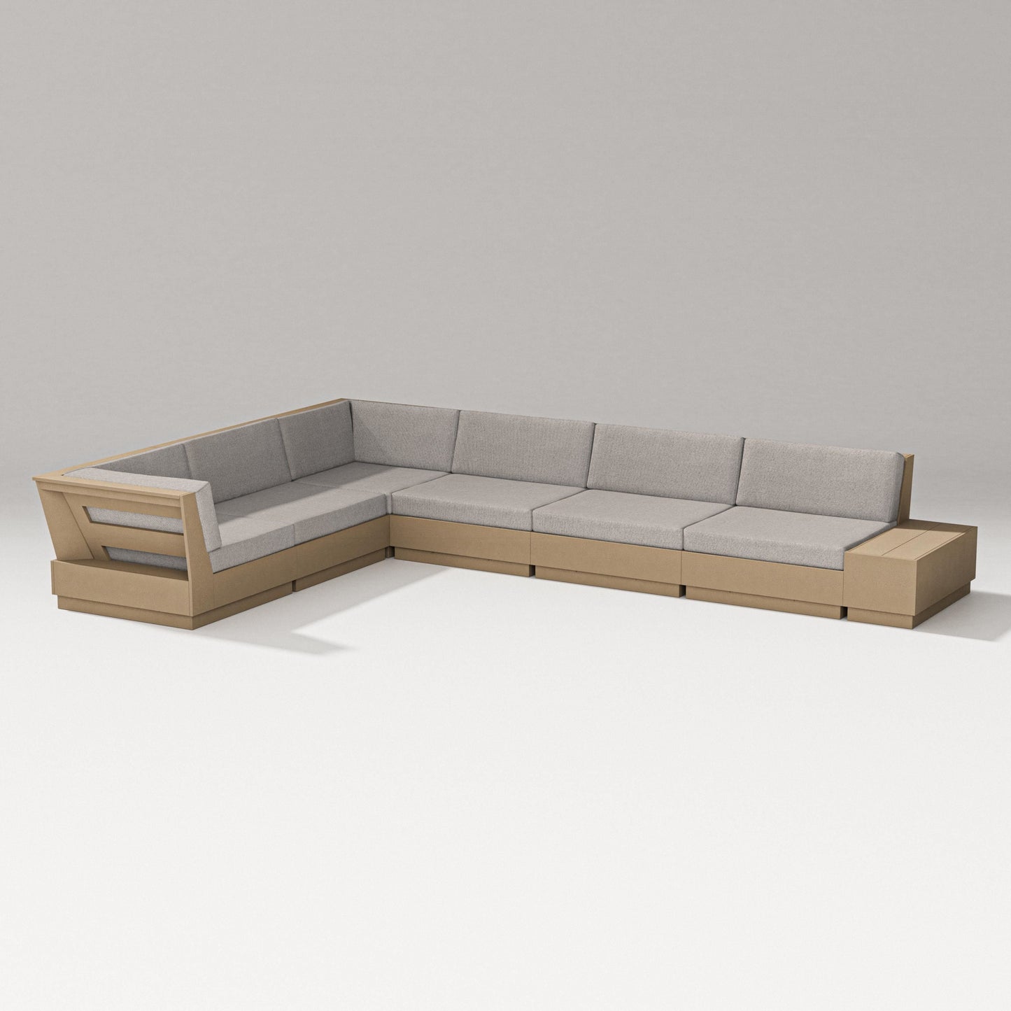 Elevate 7-Piece Corner Sectional