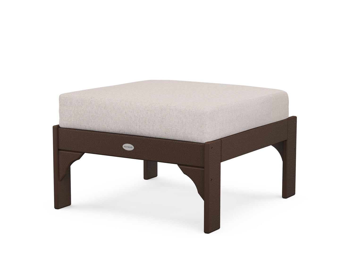 Vineyard Deep Seating Ottoman