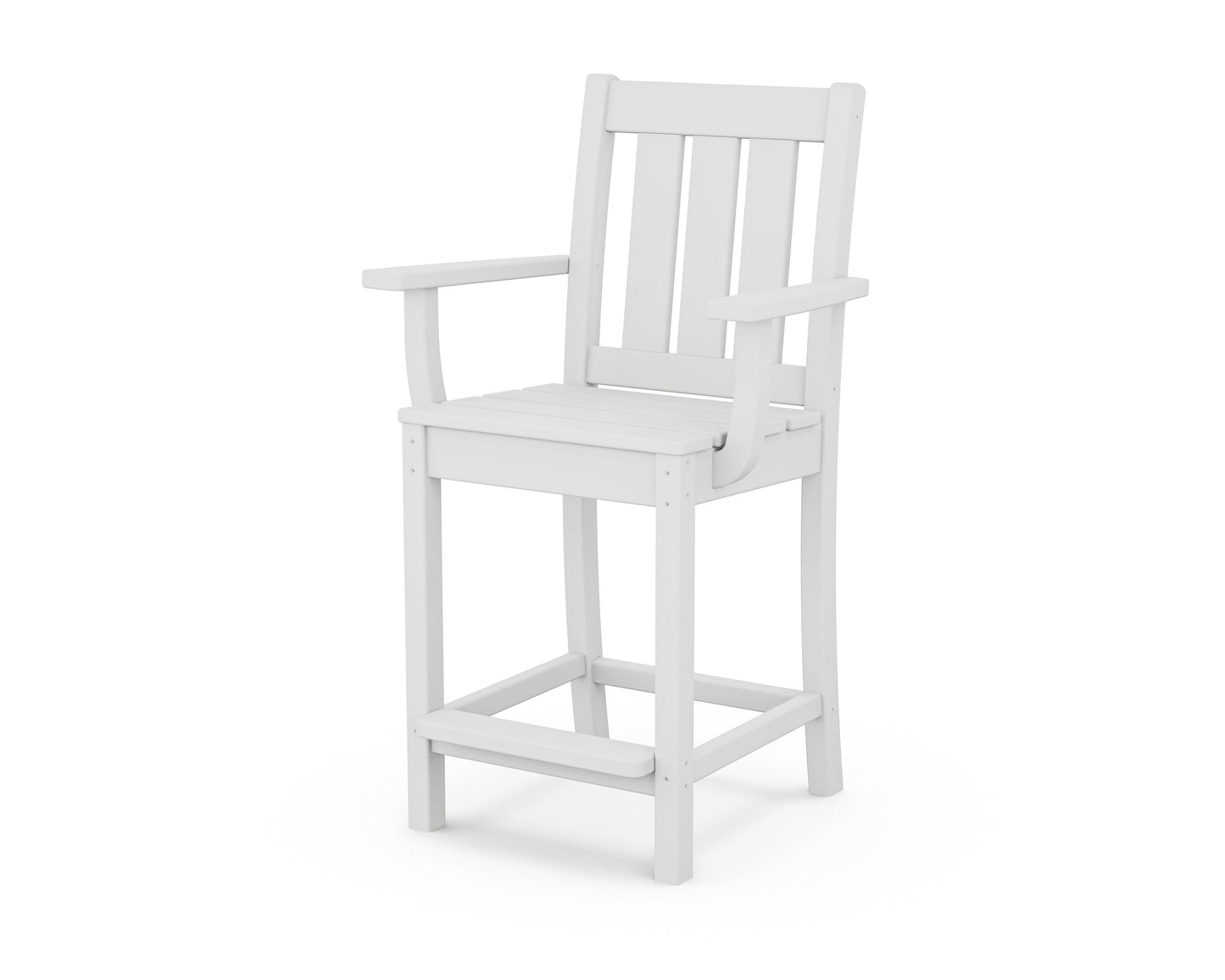 Oxford Counter Arm Chair