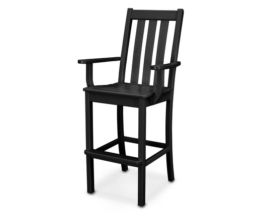 Vineyard Bar Arm Chair