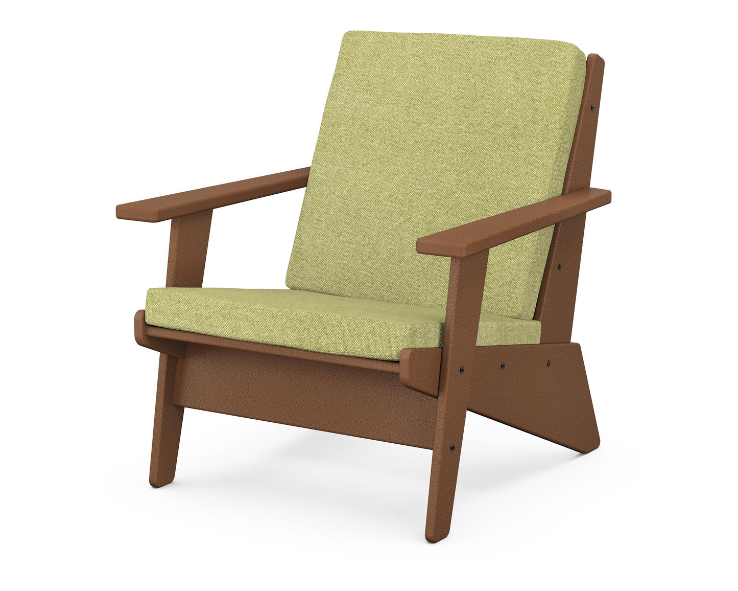 Riviera Modern Lounge Chair