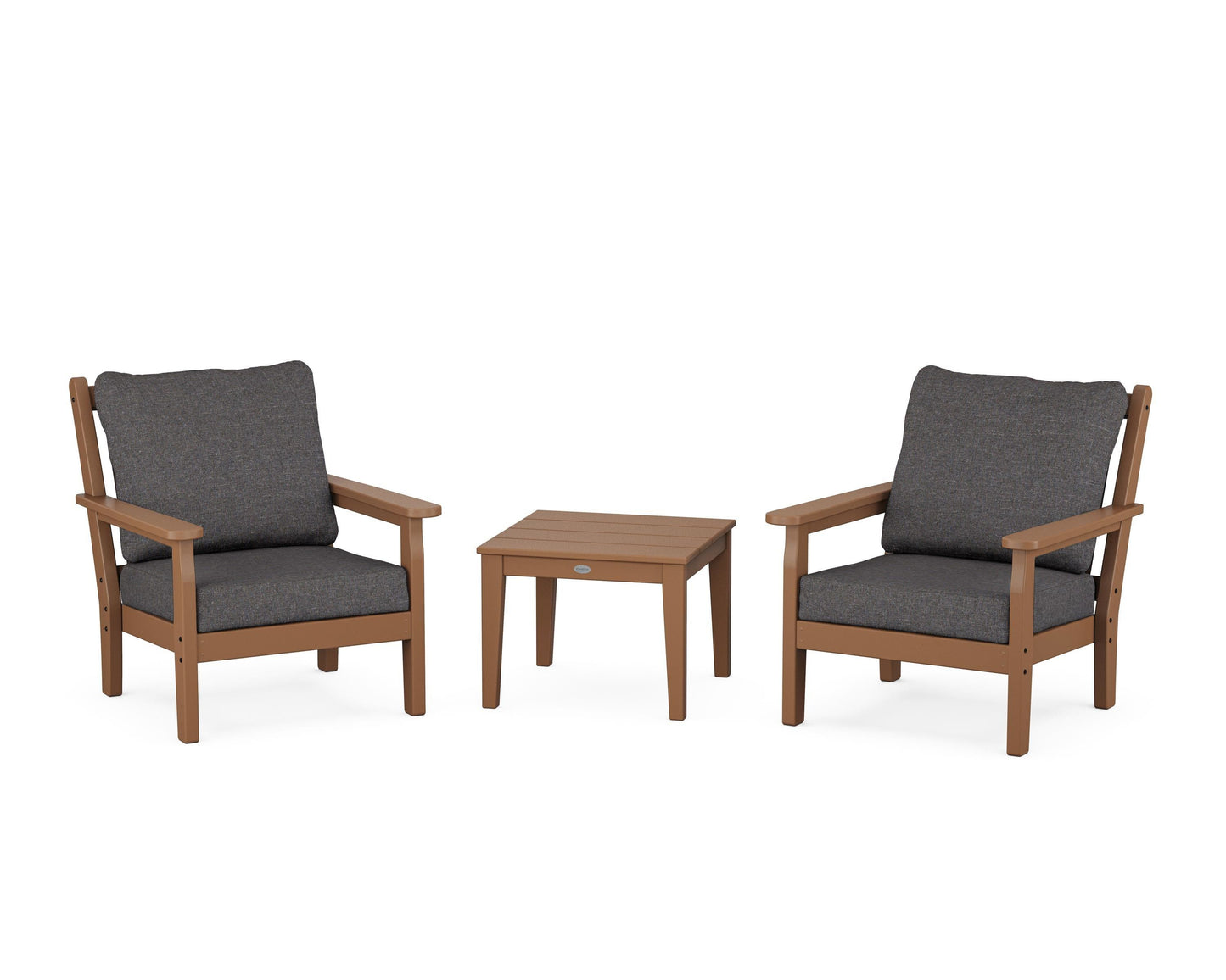 Chippendale 3-Piece Deep Seating Set
