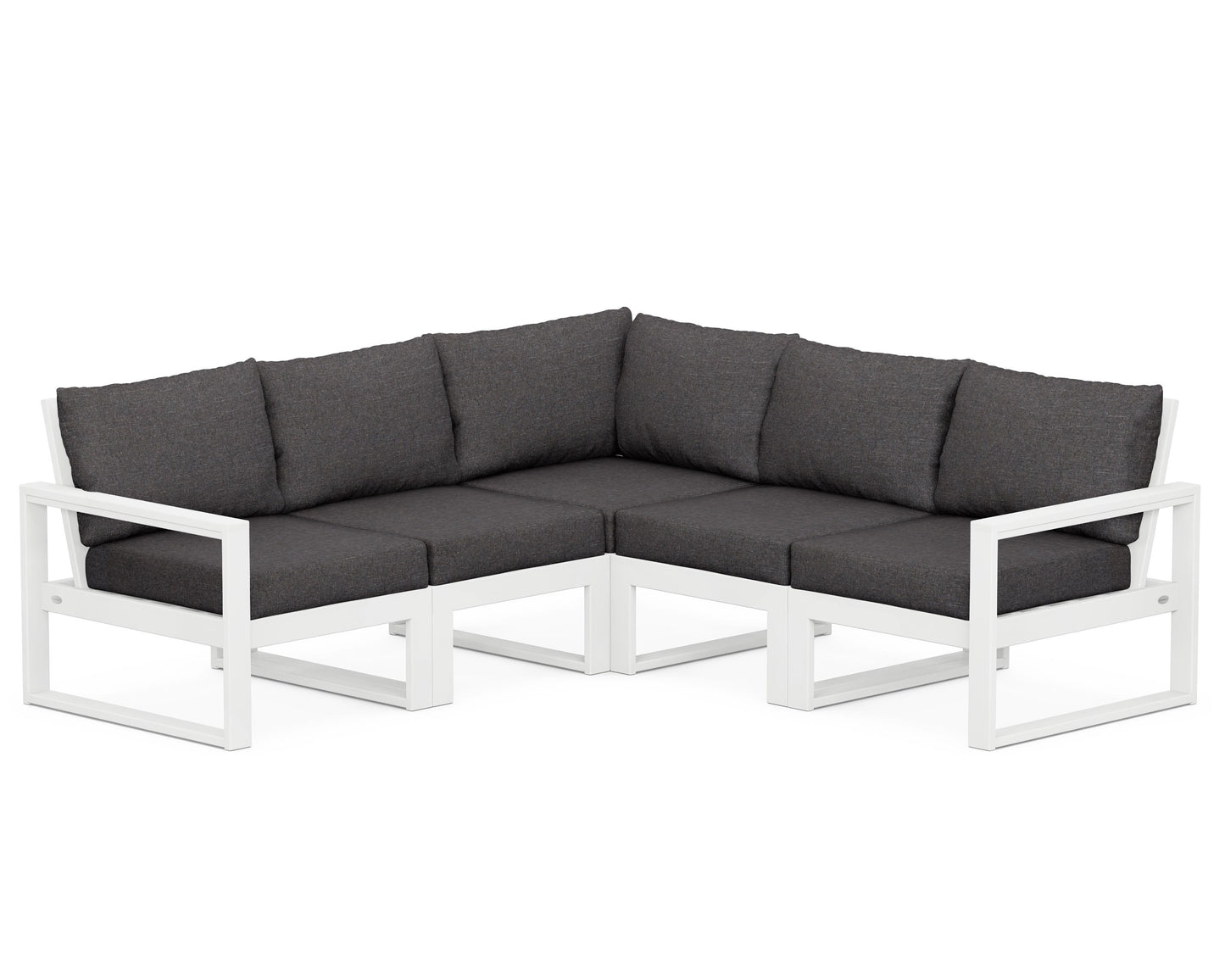 EDGE 5-Piece Modular Deep Seating Set