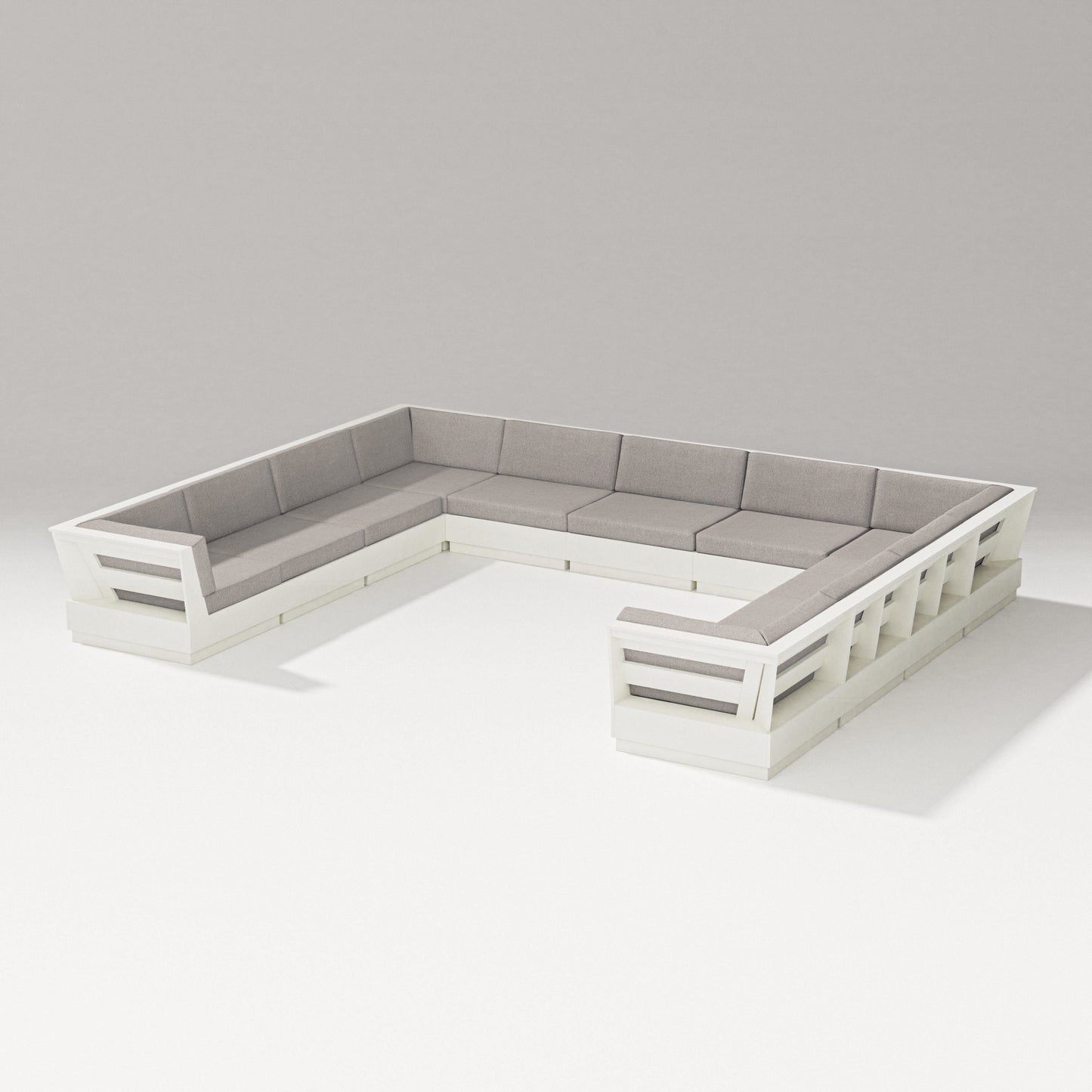 Elevate Large U-Shaped Sectional