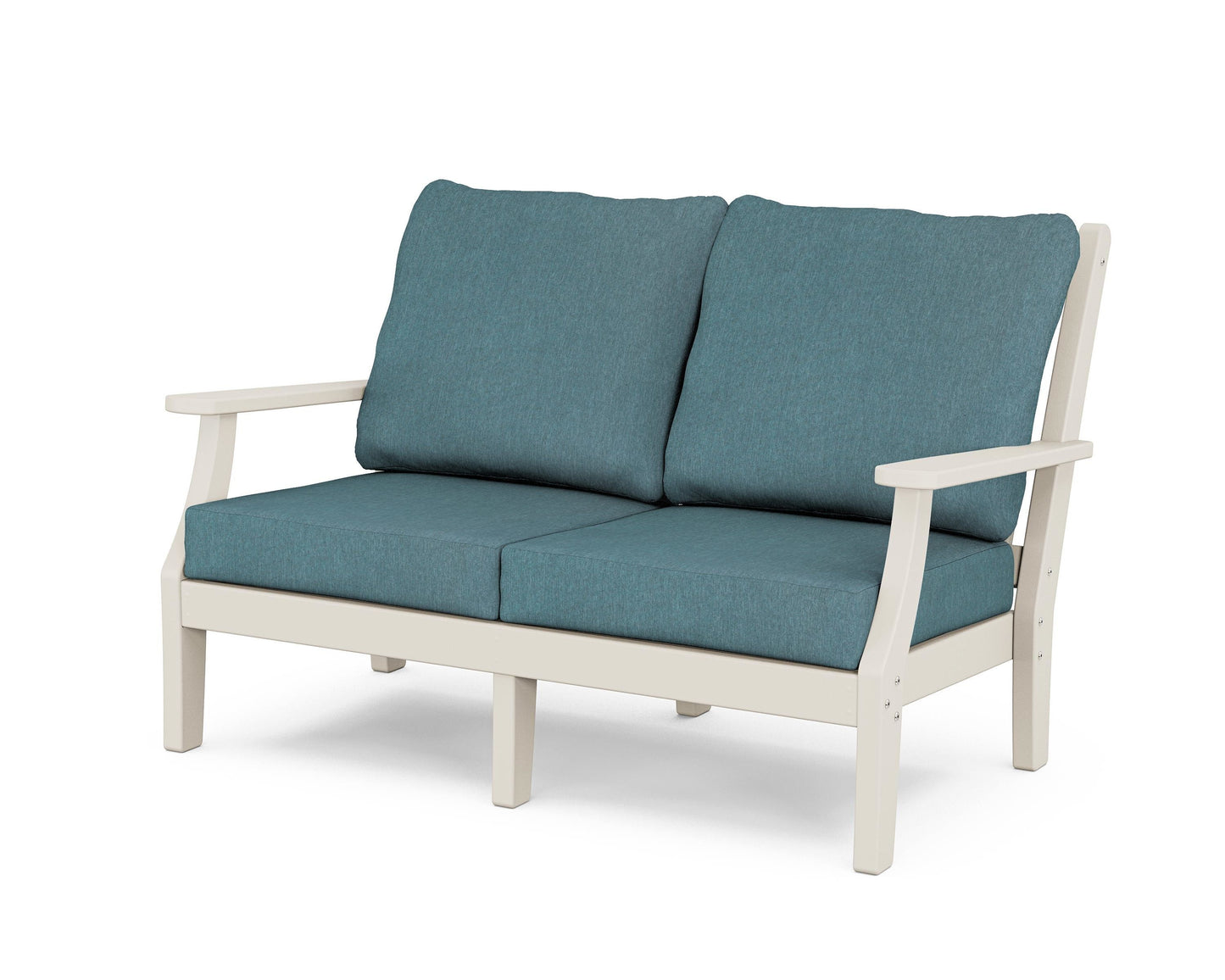 Wovendale Deep Seating Loveseat