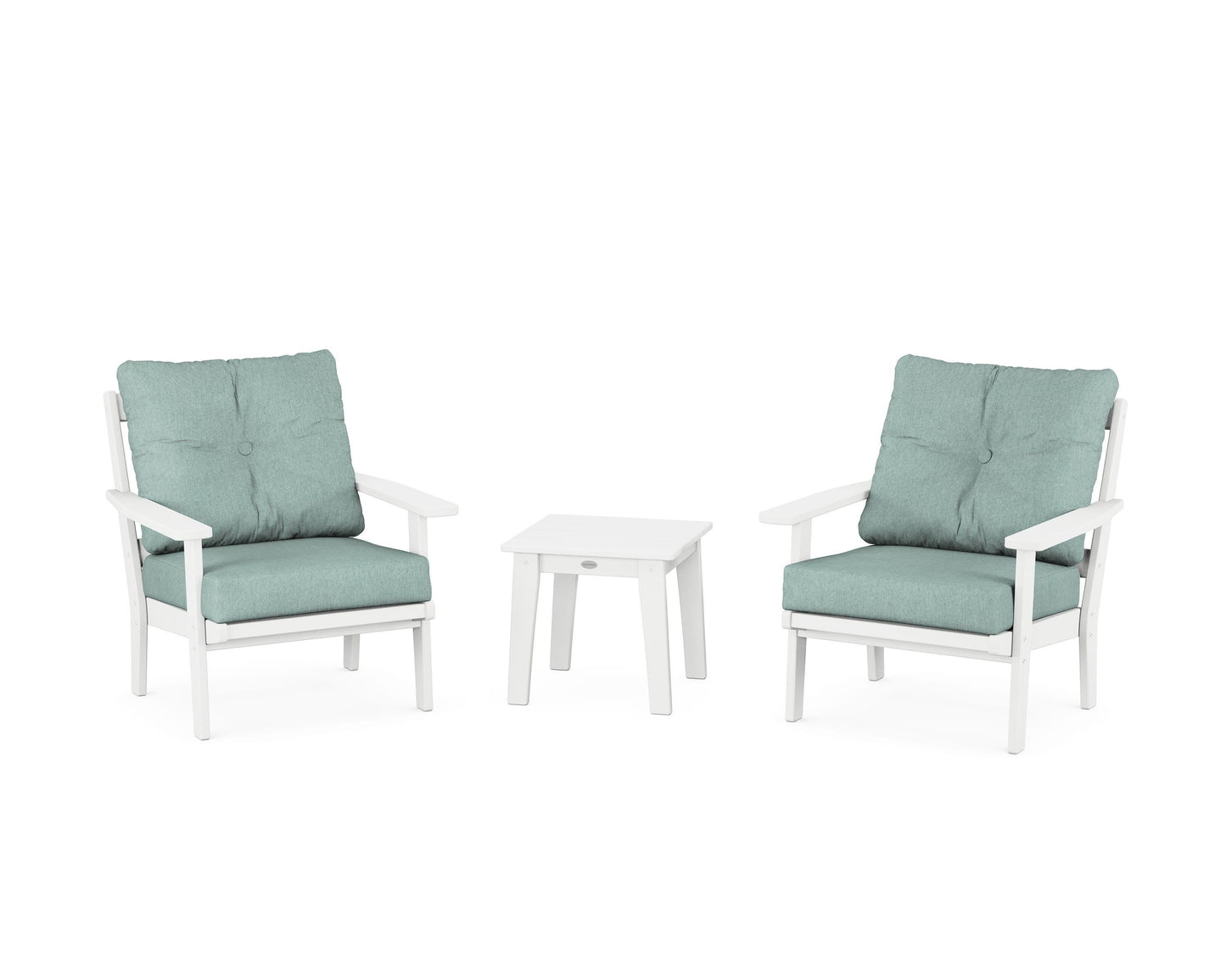 Prairie 3-Piece Deep Seating Set