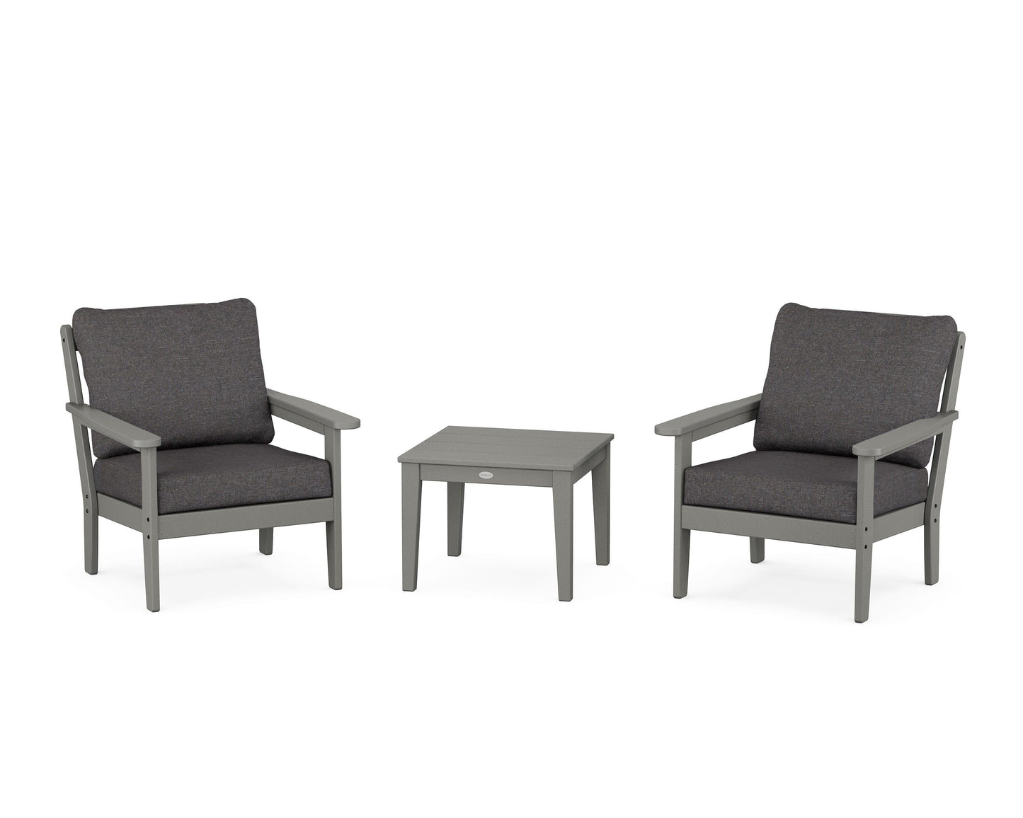 Cottage 3-Piece Deep Seating Set