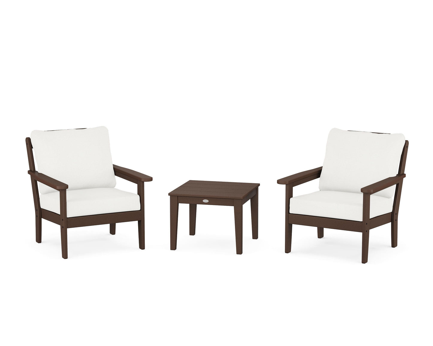 Cottage 3-Piece Deep Seating Set