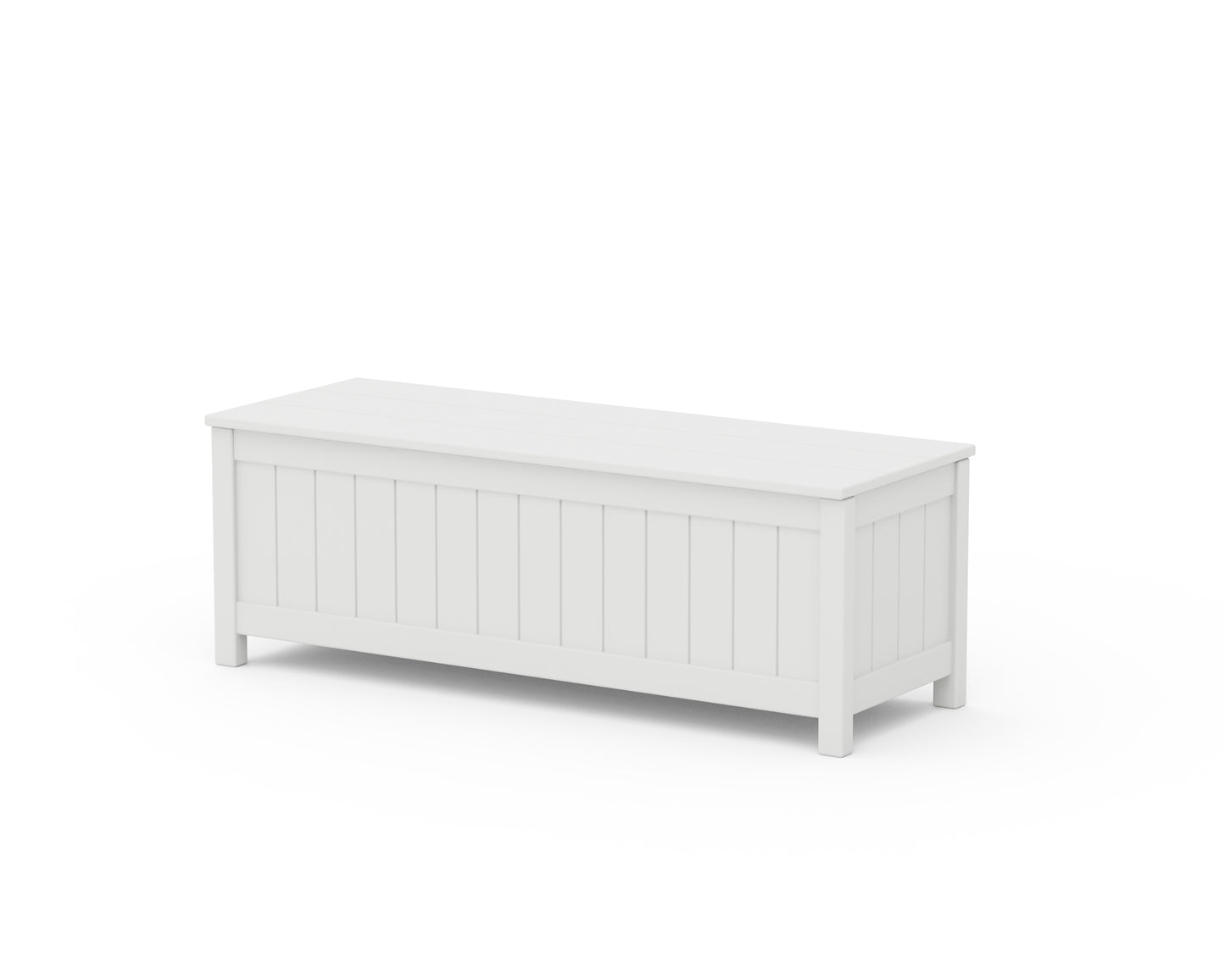 Vineyard 48" Storage Bench