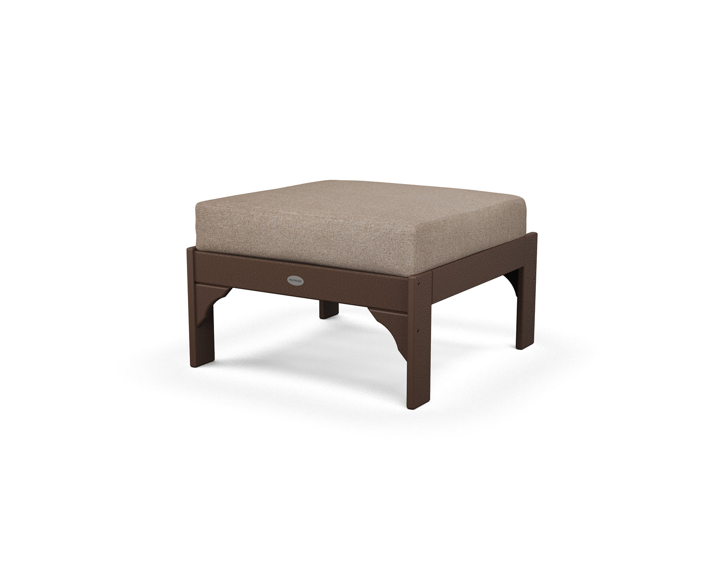 Vineyard Deep Seating Ottoman