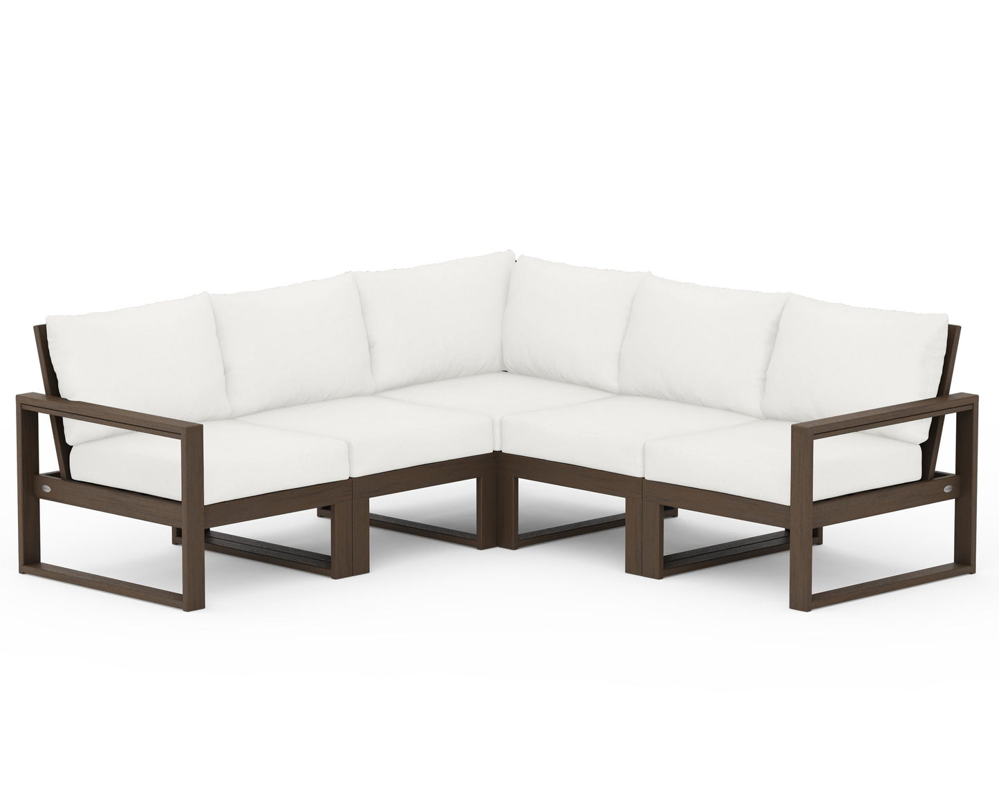 EDGE 5-Piece Modular Deep Seating Set