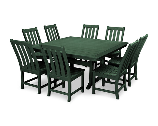 Vineyard 9-Piece Dining Set