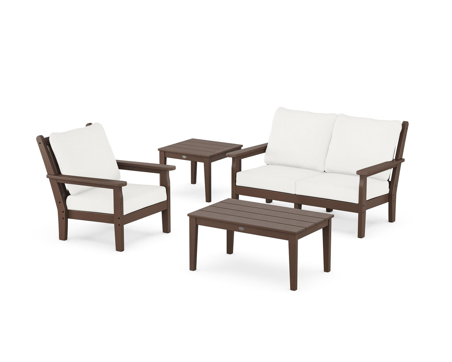 Chippendale 4-Piece Deep Seating Set