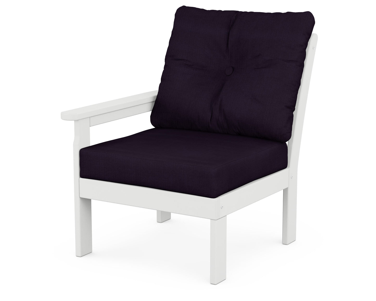 Vineyard Modular Left Arm Chair