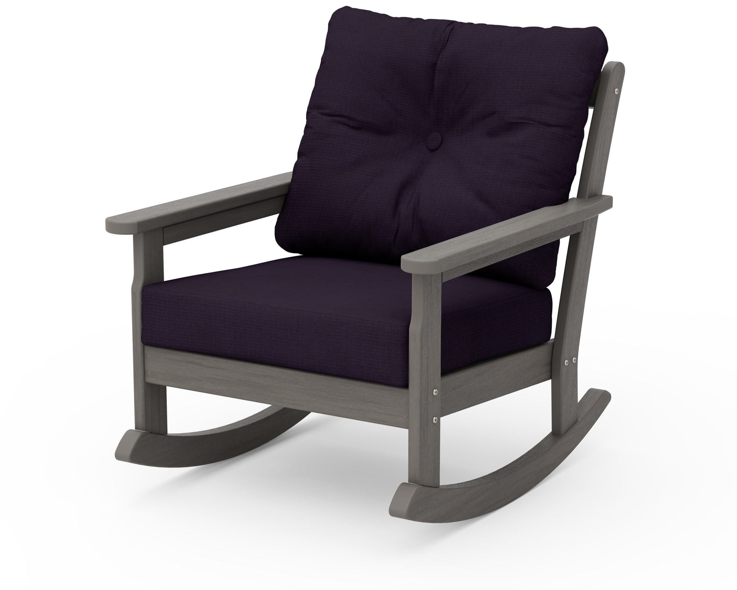 Vineyard Deep Seating Rocking Chair