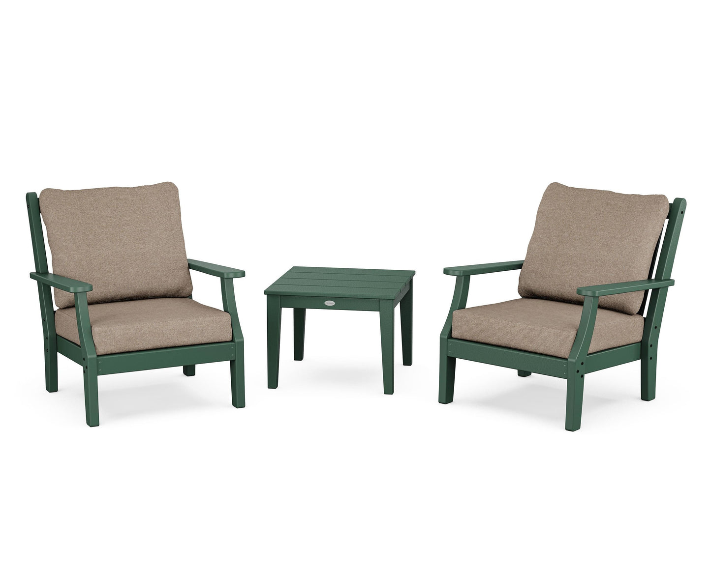 Wovendale 3-Piece Deep Seating Set