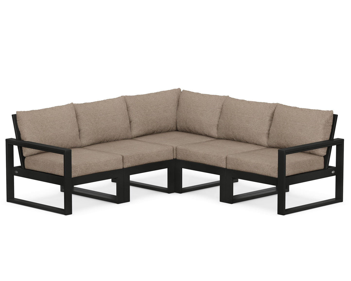 EDGE 5-Piece Modular Deep Seating Set