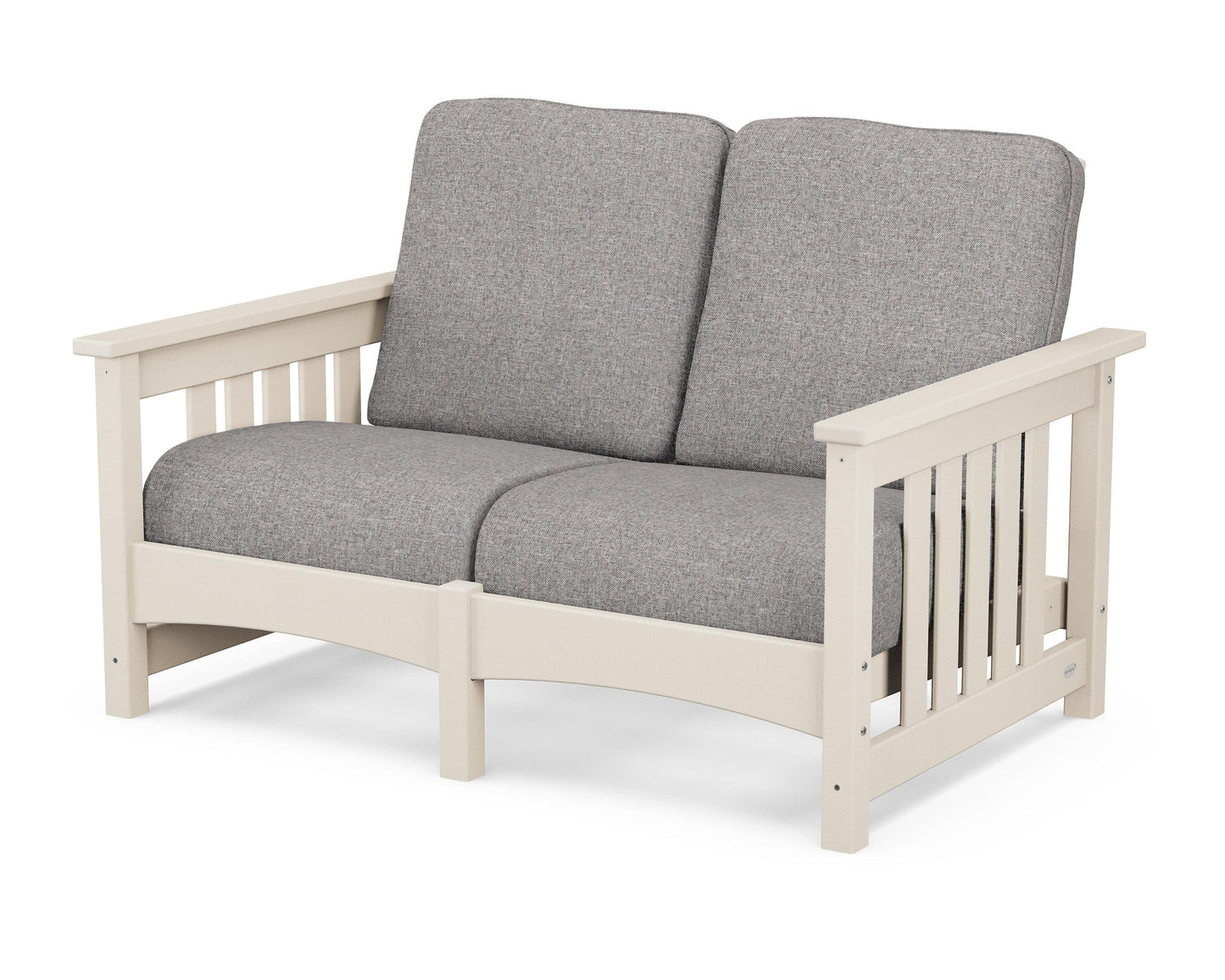 Club Mission Loveseat