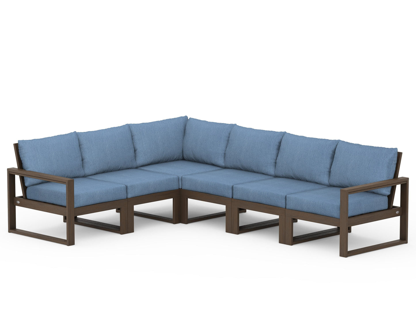 EDGE 6-Piece Modular Deep Seating Set