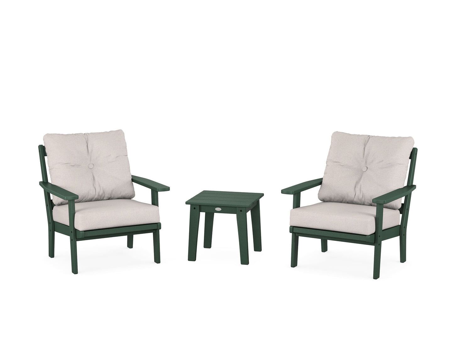 Prairie 3-Piece Deep Seating Set
