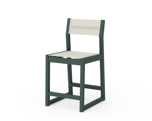 EDGE Sling Counter Side Chair