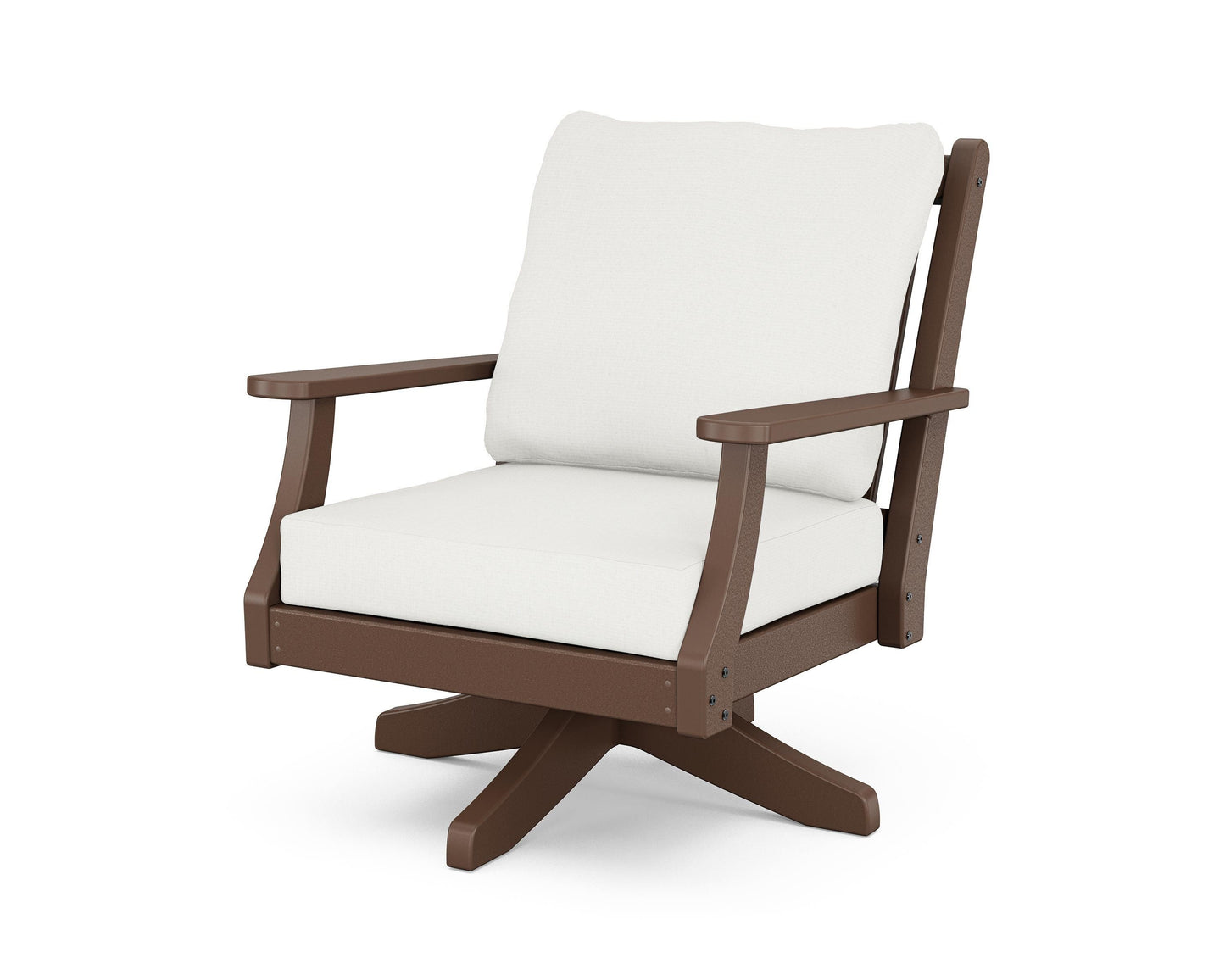 Wovendale Deep Seating Swivel Chair