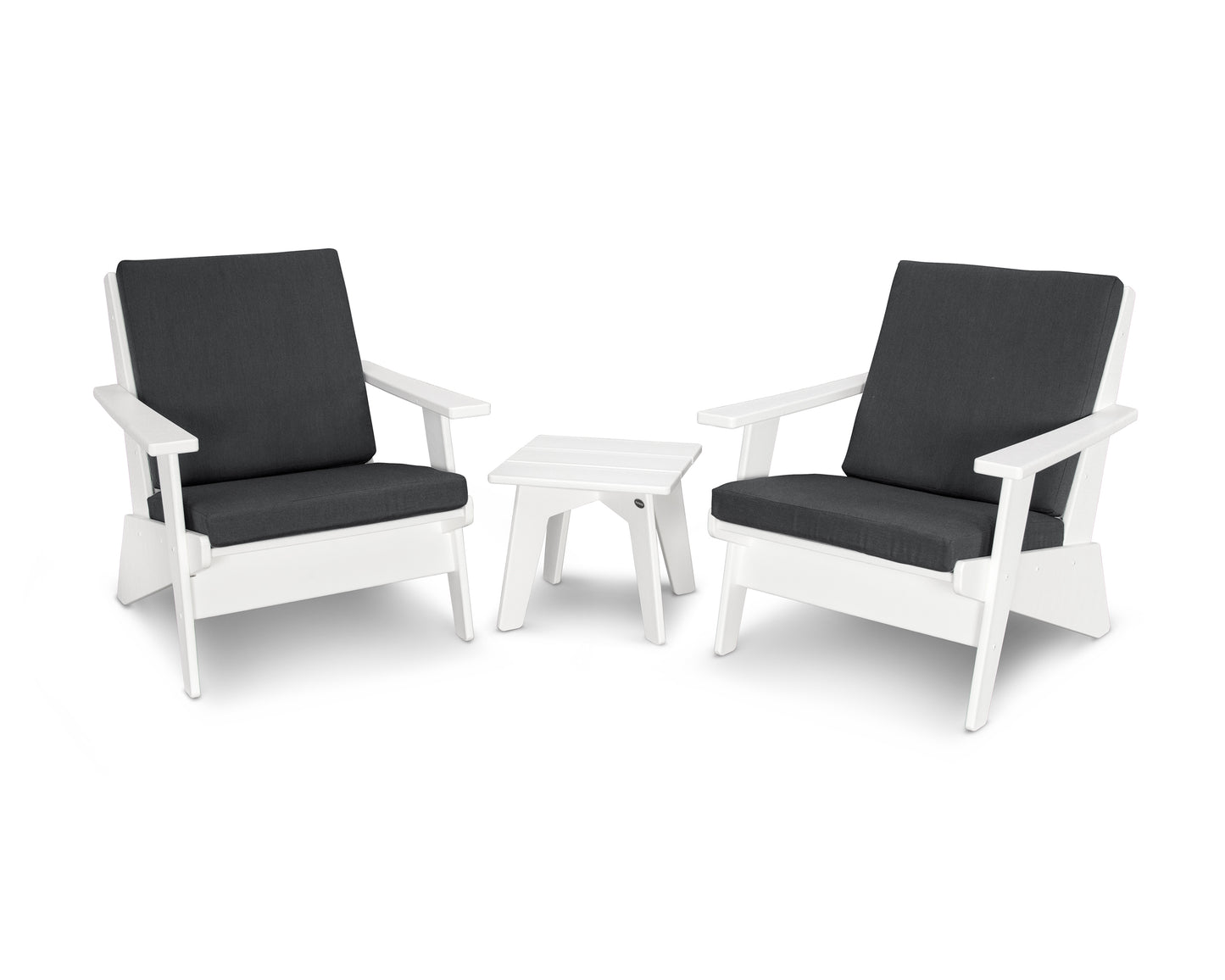Riviera Modern Lounge 3-Piece Set