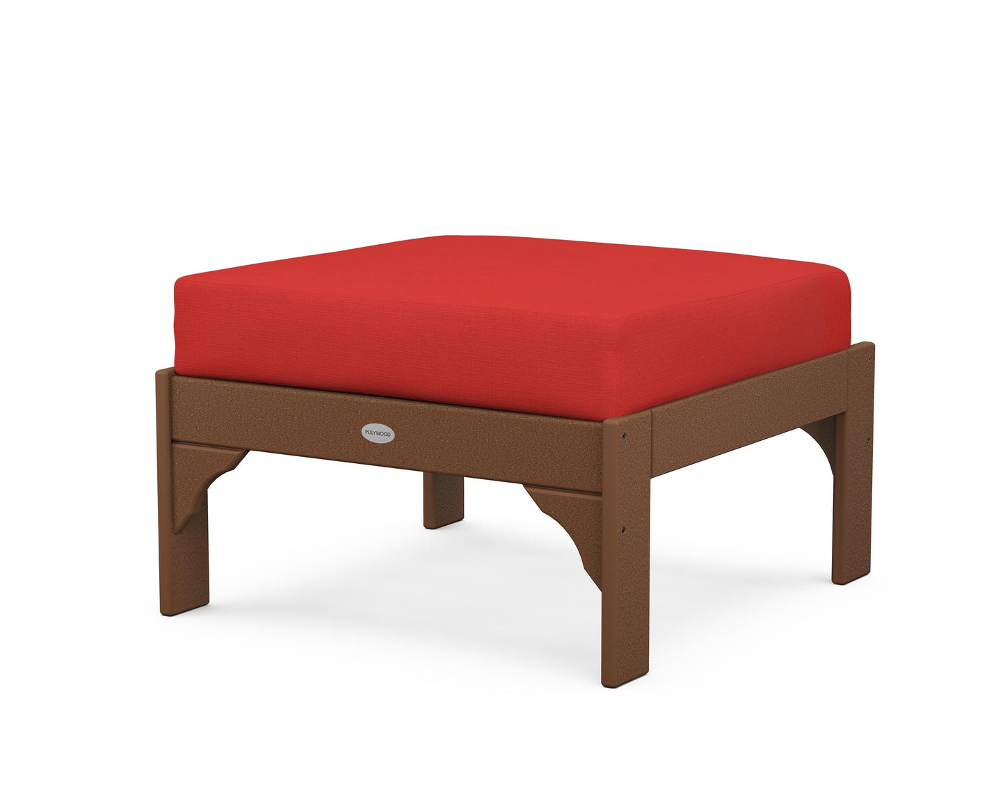 Vineyard Deep Seating Ottoman