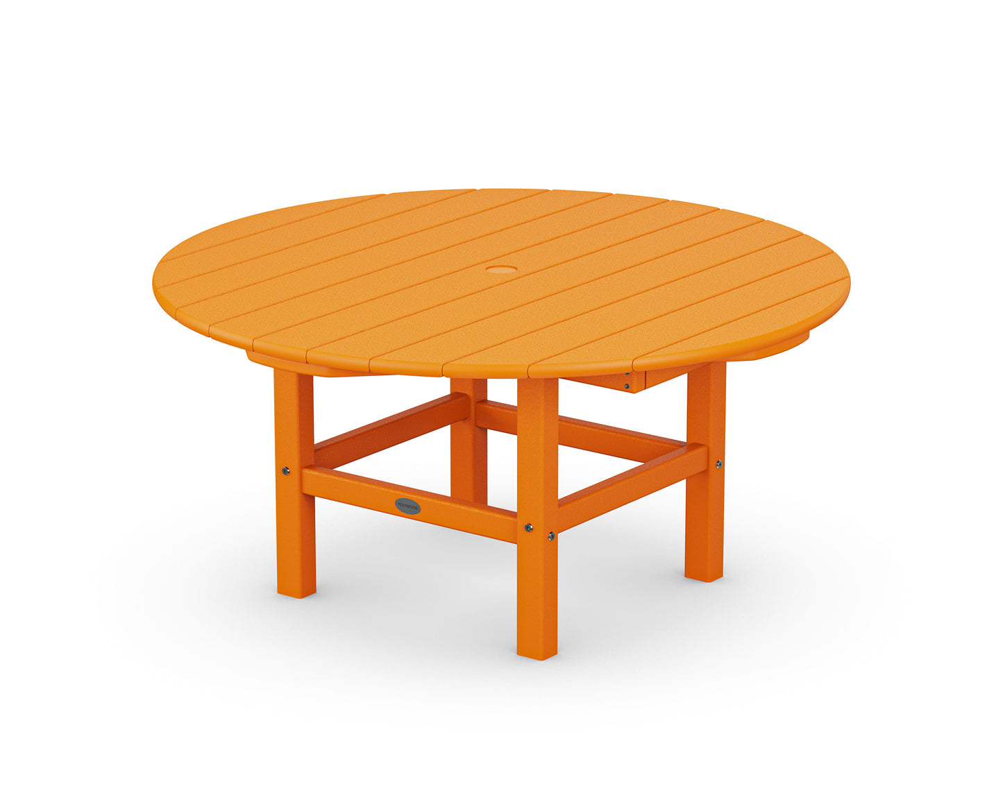 Round 37" Conversation Table