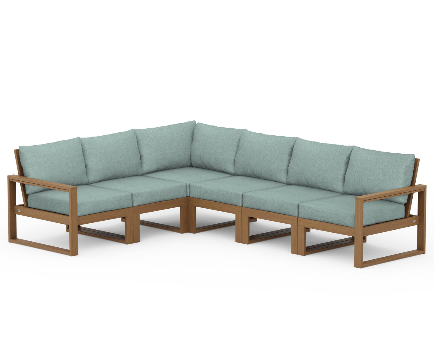 EDGE 6-Piece Modular Deep Seating Set