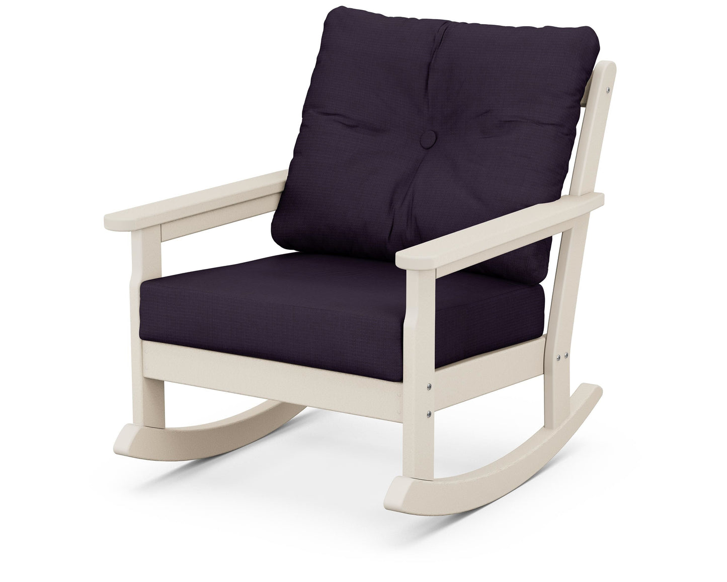 Vineyard Deep Seating Rocking Chair