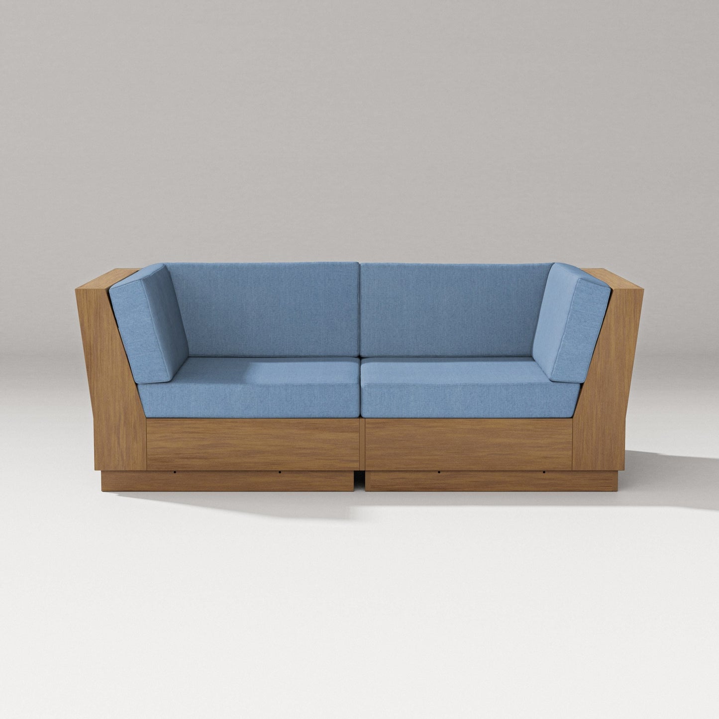 Elevate Loveseat Sectional