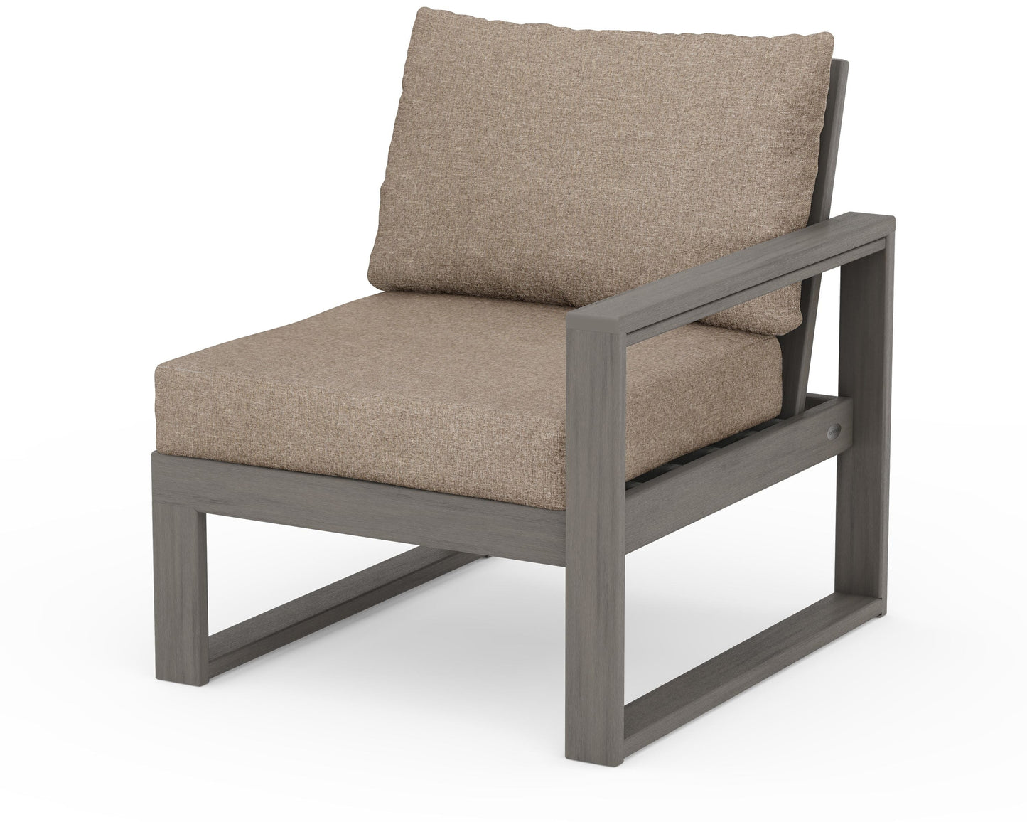 EDGE Modular Right Arm Chair