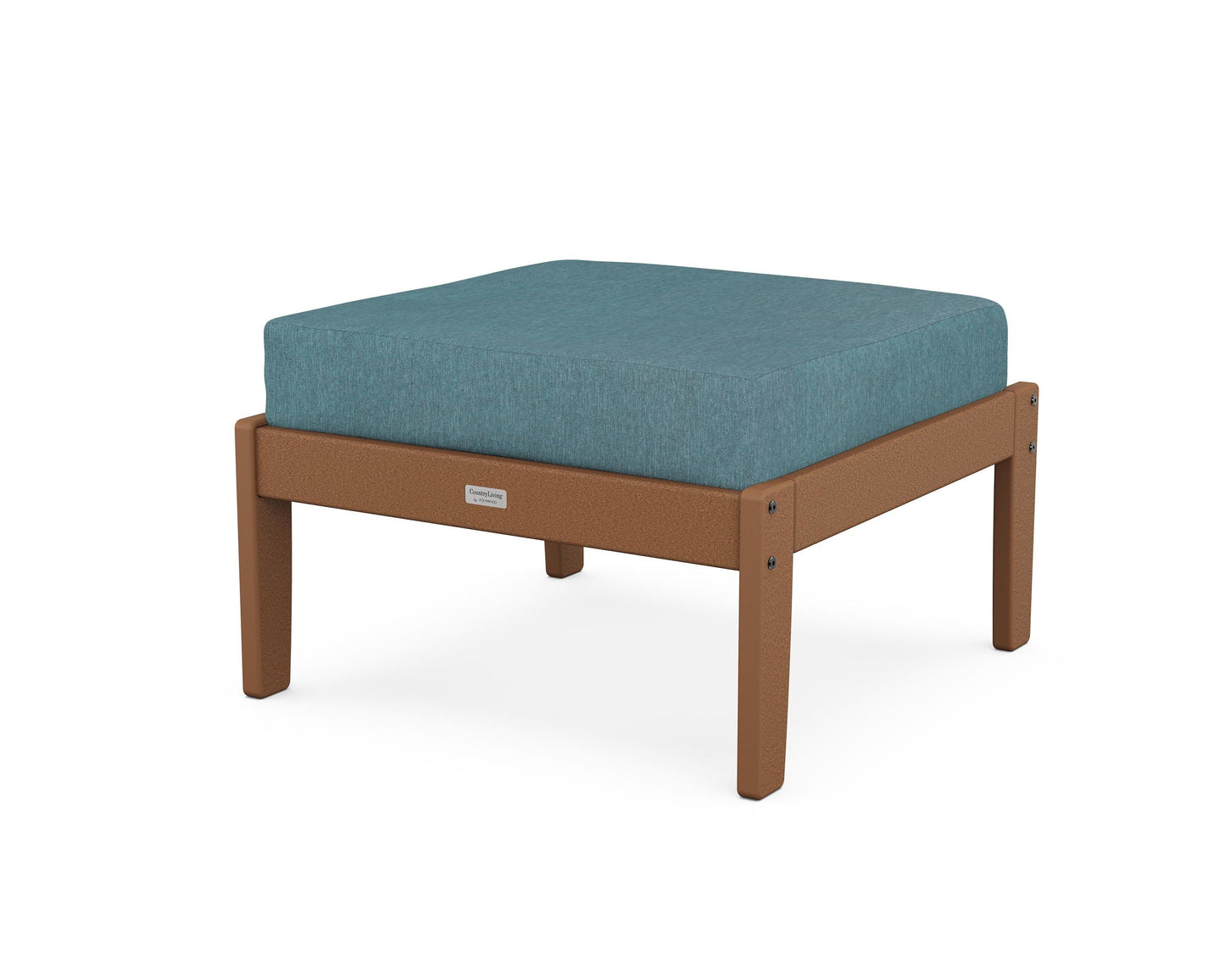 Cottage Deep Seating Ottoman