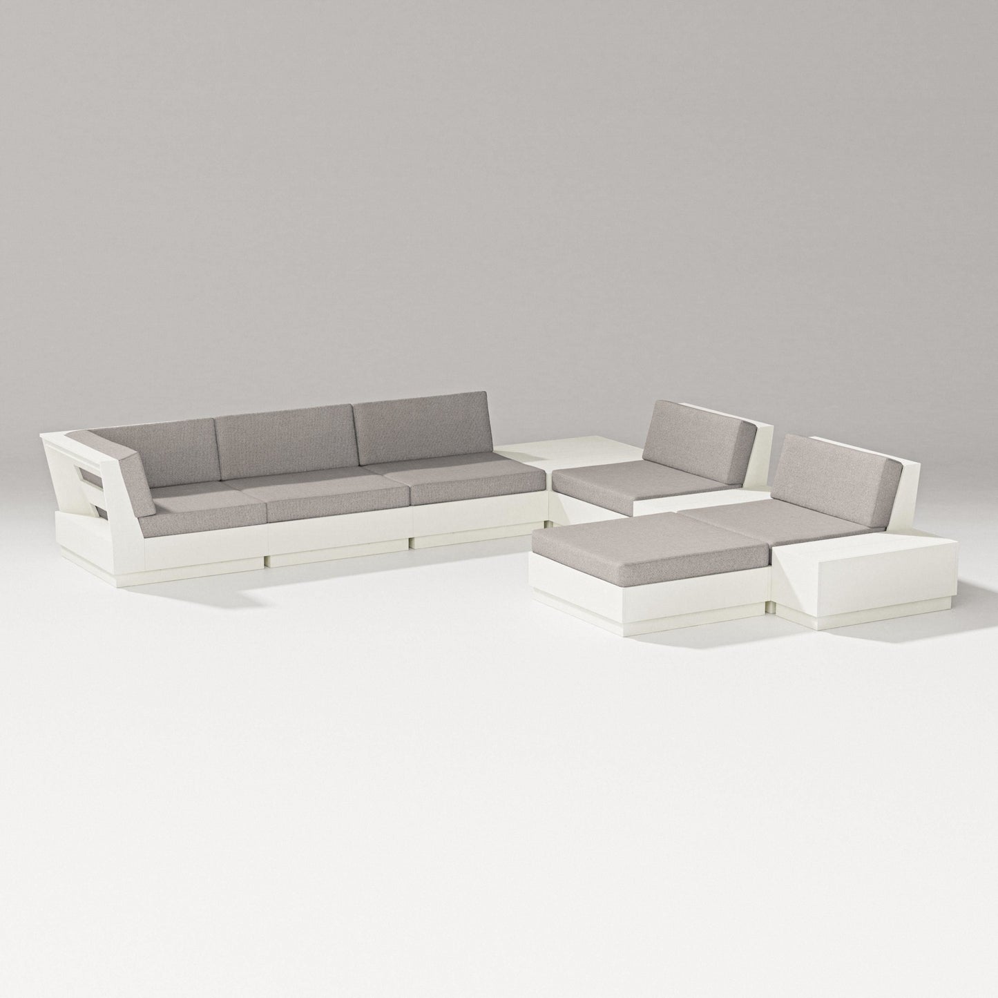 Elevate 9-Piece Conversation Sectional